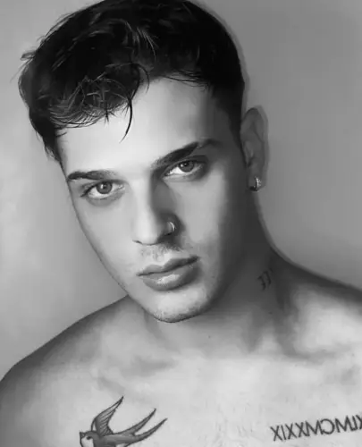 Accompagnatore gigolo Fernando Lima