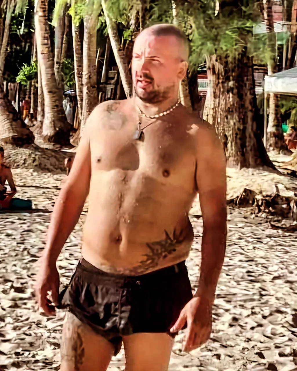 Accompagnatore gigolo Salvo