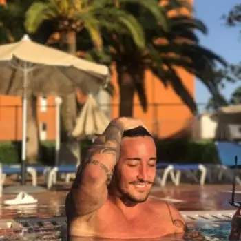 Accompagnatore gigolo Sebastien