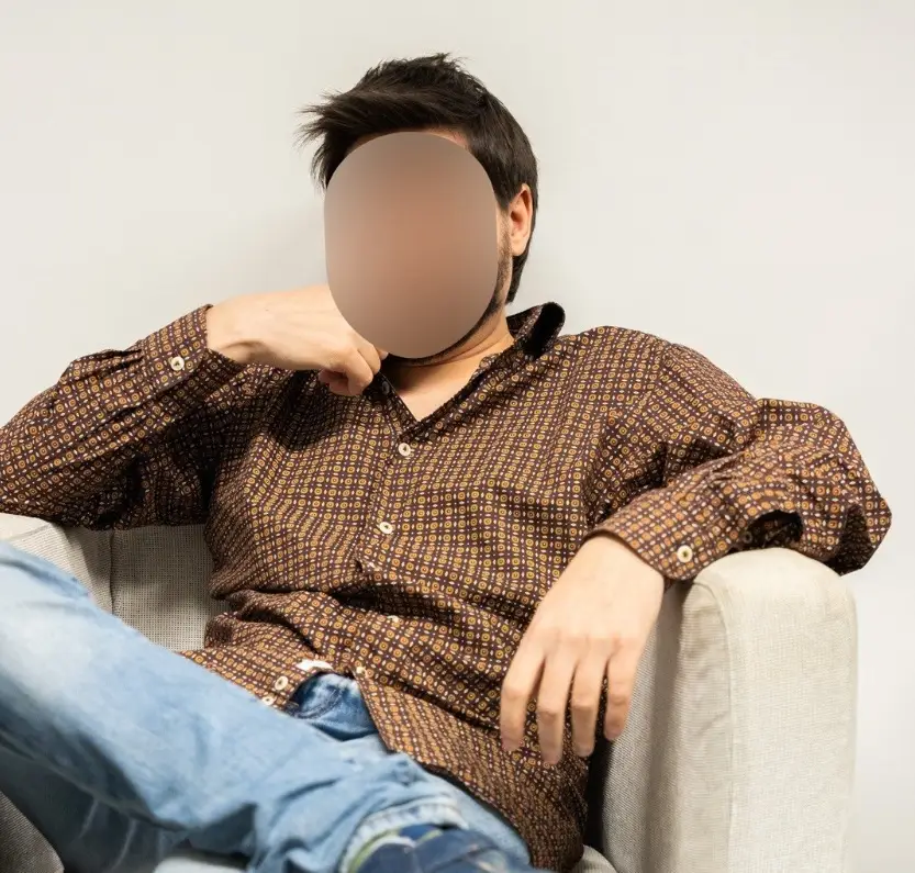 Accompagnatore gigolo Spartaco