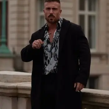 Accompagnatore gigolo Pablo