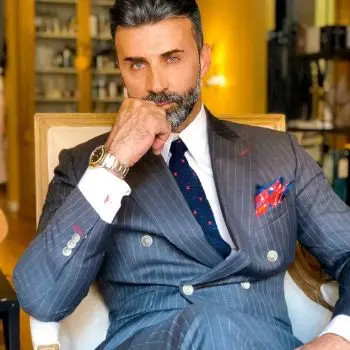 Accompagnatore gigolo Roy