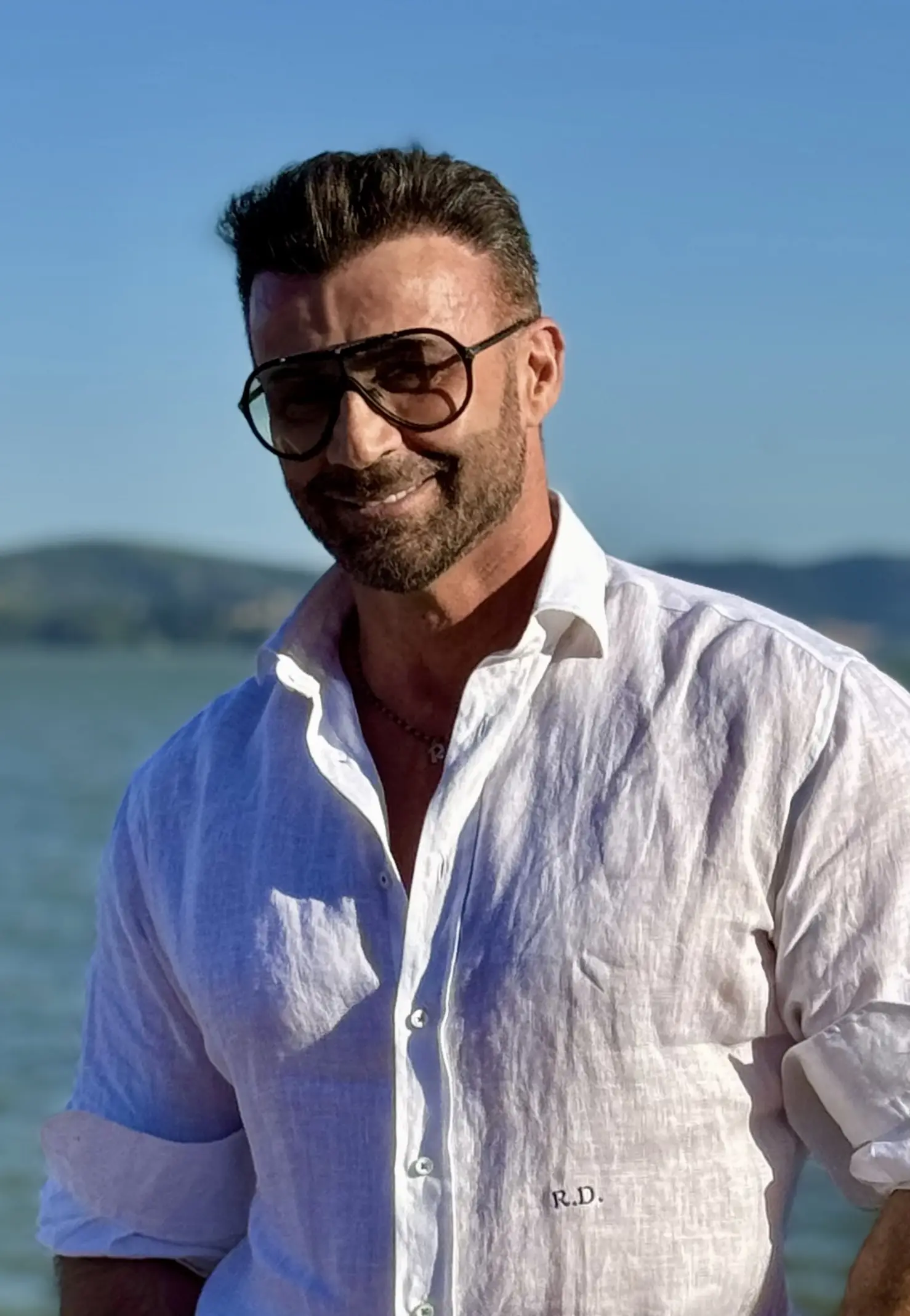 Accompagnatore gigolo Gigolo Favignana