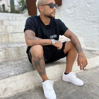 Accompagnatore gigolo Jonathan