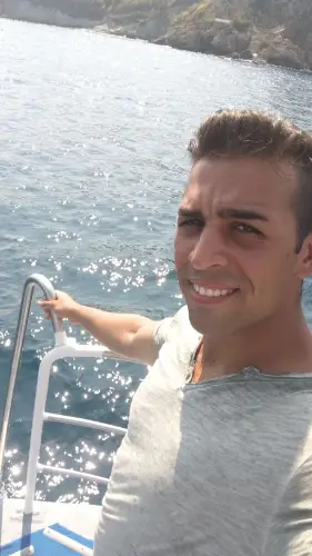 Accompagnatore gigolo Antoine
