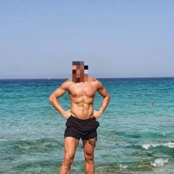 Accompagnatore gigolo Pedro