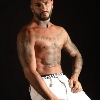 Accompagnatore gigolo Stefano