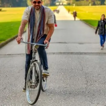 Accompagnatore gigolo Dan