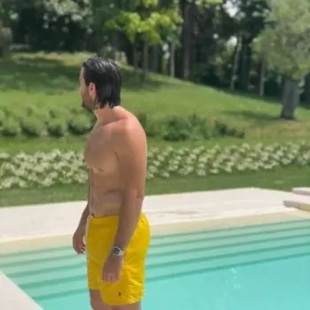 Accompagnatore gigolo L