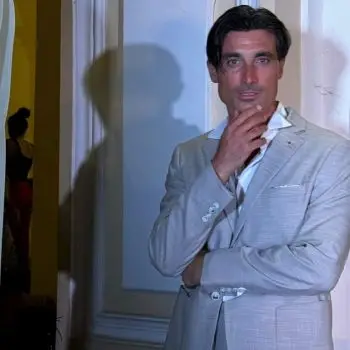 Accompagnatore gigolo Miguel