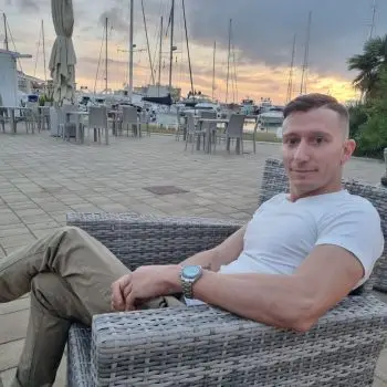 Accompagnatore gigolo Danyel