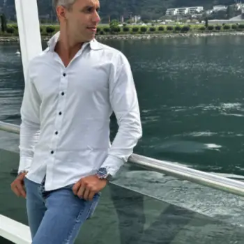 Accompagnatore gigolo Harry