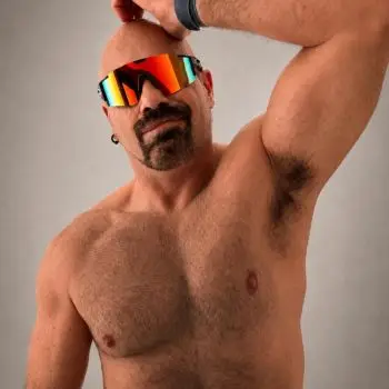 Accompagnatore gigolo Stefano Conti