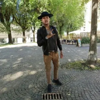 Accompagnatore gigolo Malvinsexyboy