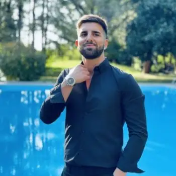 Accompagnatore gigolo Montanaro