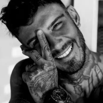 Accompagnatore gigolo Lucas