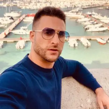 Accompagnatore gigolo MASTER CRISTIAN