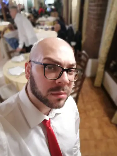 Accompagnatore gigolo Minotauro26