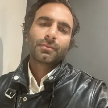 Accompagnatore gigolo Nico P