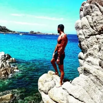 Accompagnatore gigolo Luis88