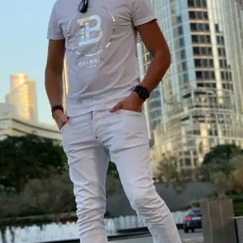 Accompagnatore gigolo Alessandro Nicholas