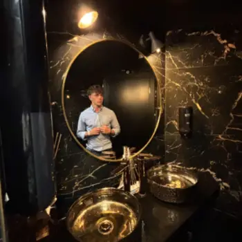 Accompagnatore gigolo Mattia