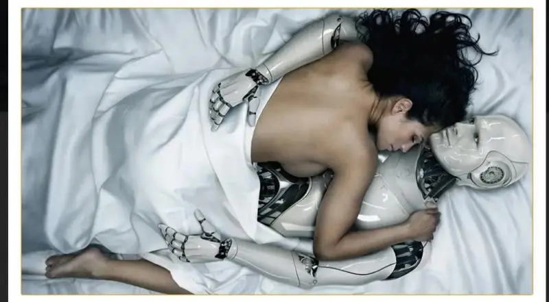 Il piacere del gigolo riflette quello della cliente