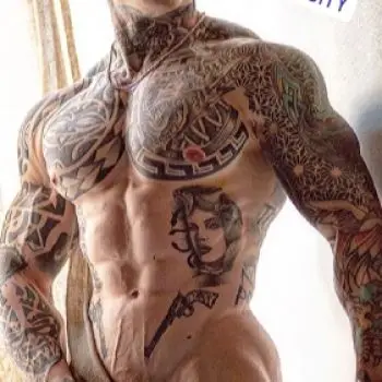 Accompagnatore gigolo Riky Il Magnifico