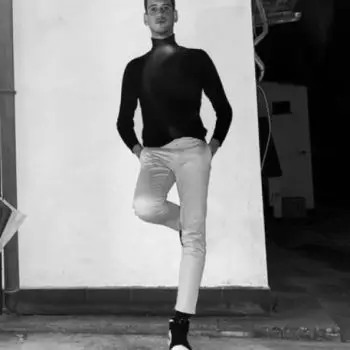 Accompagnatore gigolo Mattia