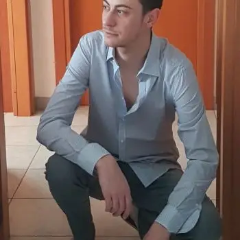 Accompagnatore gigolo Marco 