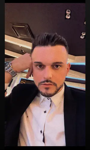 Accompagnatore gigolo MERGIM