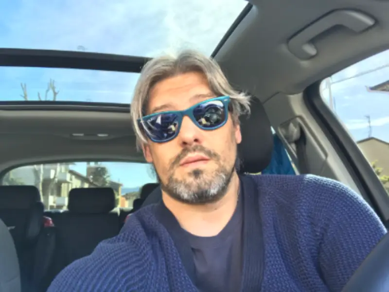 Accompagnatore gigolo GIANMARCO