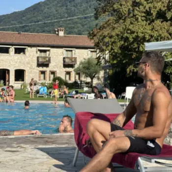 Accompagnatore gigolo Alex