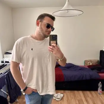 Accompagnatore gigolo Alex