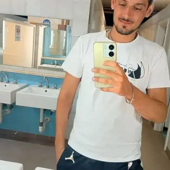 Accompagnatore gigolo Arsenio