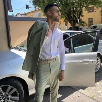 Accompagnatore gigolo Meracle