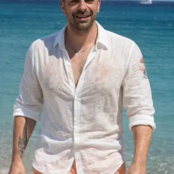 Accompagnatore gigolo David