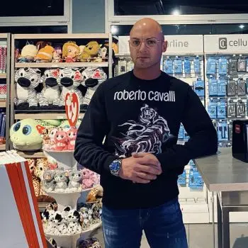 Accompagnatore gigolo Tony Galante