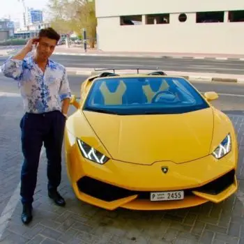 Accompagnatore gigolo Martin