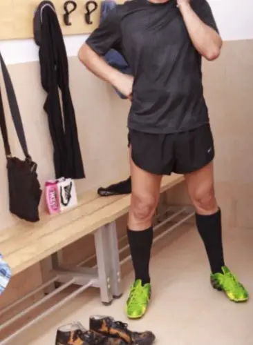 Accompagnatore gigolo Dave