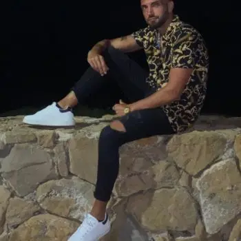 Accompagnatore gigolo Mirko11