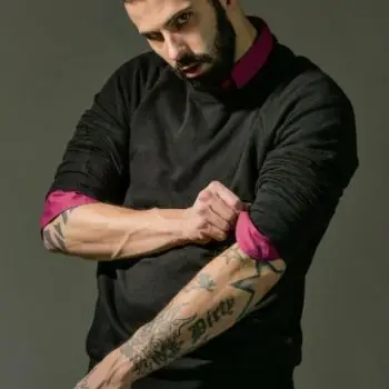Accompagnatore gigolo LELE - Your next door Bull