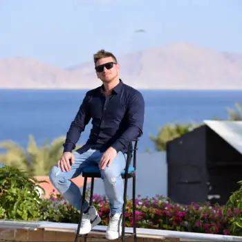 Accompagnatore gigolo Samuel