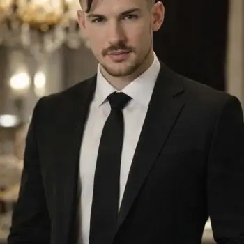 Accompagnatore gigolo Marco