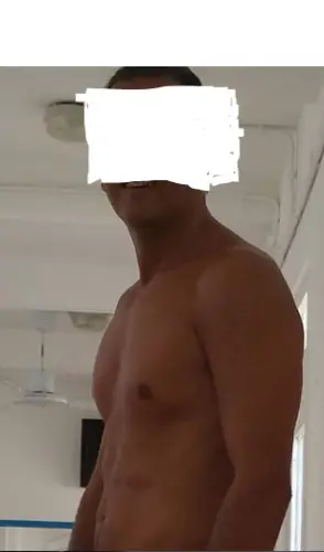 Accompagnatore gigolo Mio