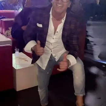 Accompagnatore gigolo Gianni Gb