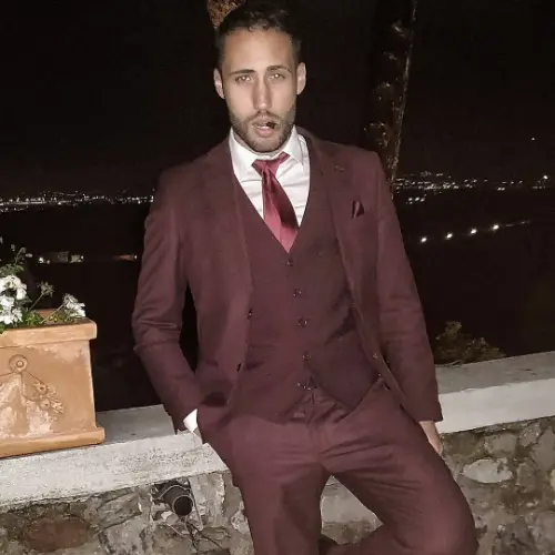 Accompagnatore gigolo Niky