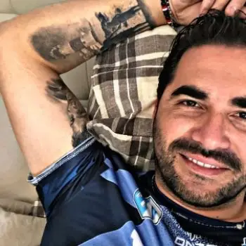 Accompagnatore gigolo Angelo1