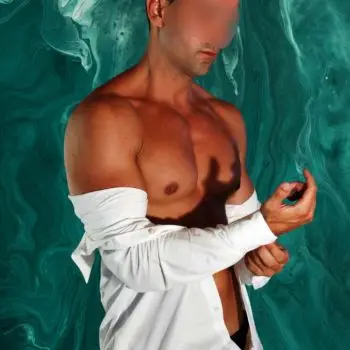 Accompagnatore gigolo Denny