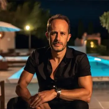 Accompagnatore gigolo Silvio